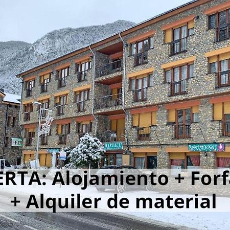 Hotel Antic La Cortinada Dış mekan fotoğraf