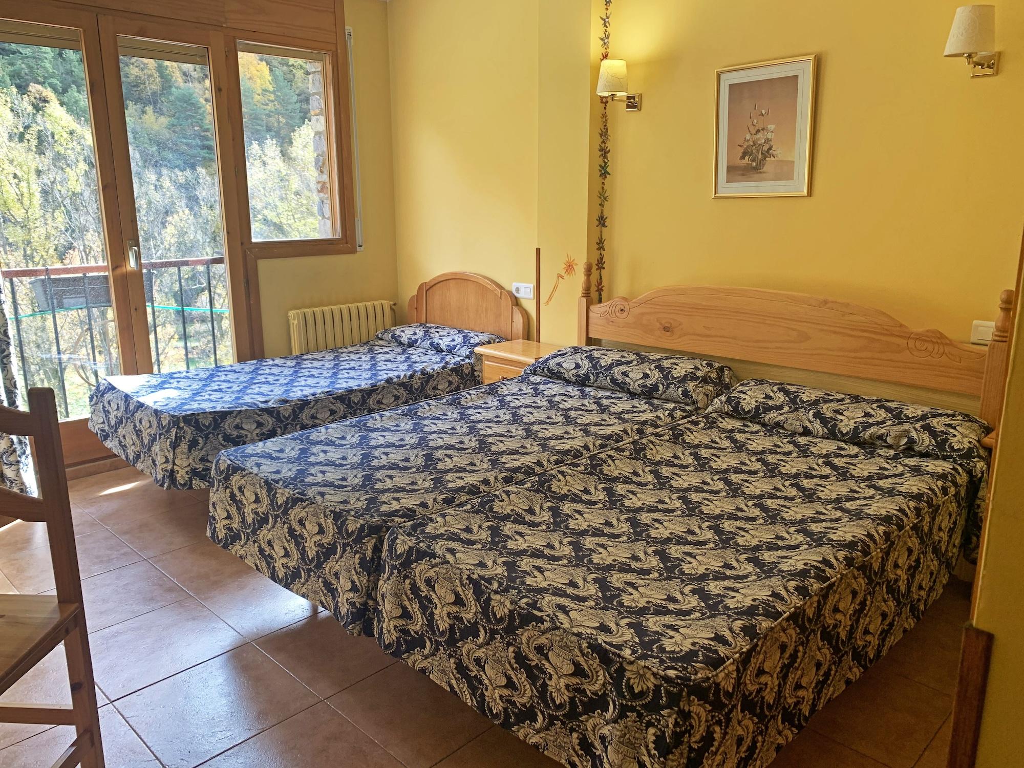 Hotel Antic La Cortinada Dış mekan fotoğraf