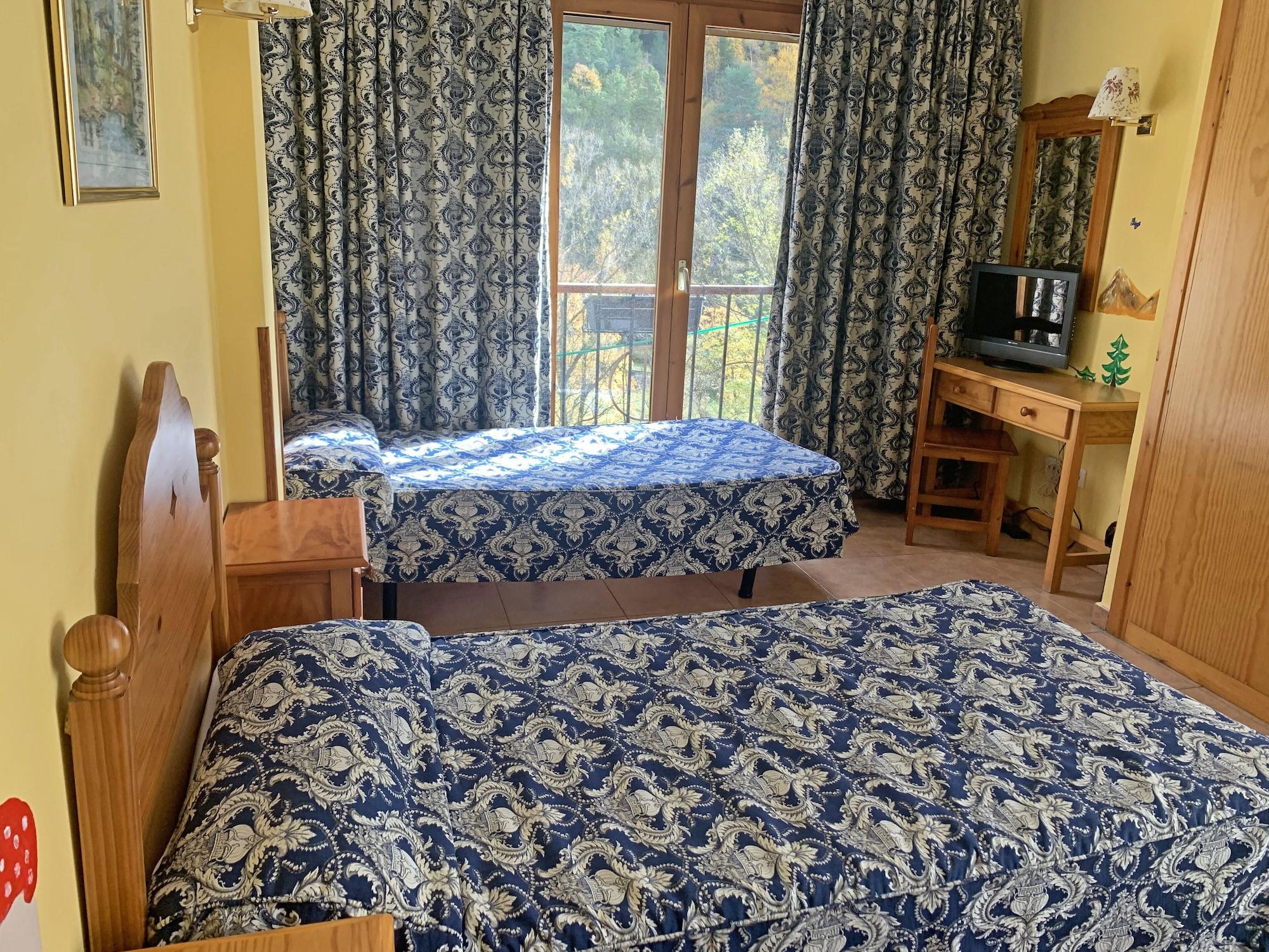 Hotel Antic La Cortinada Dış mekan fotoğraf
