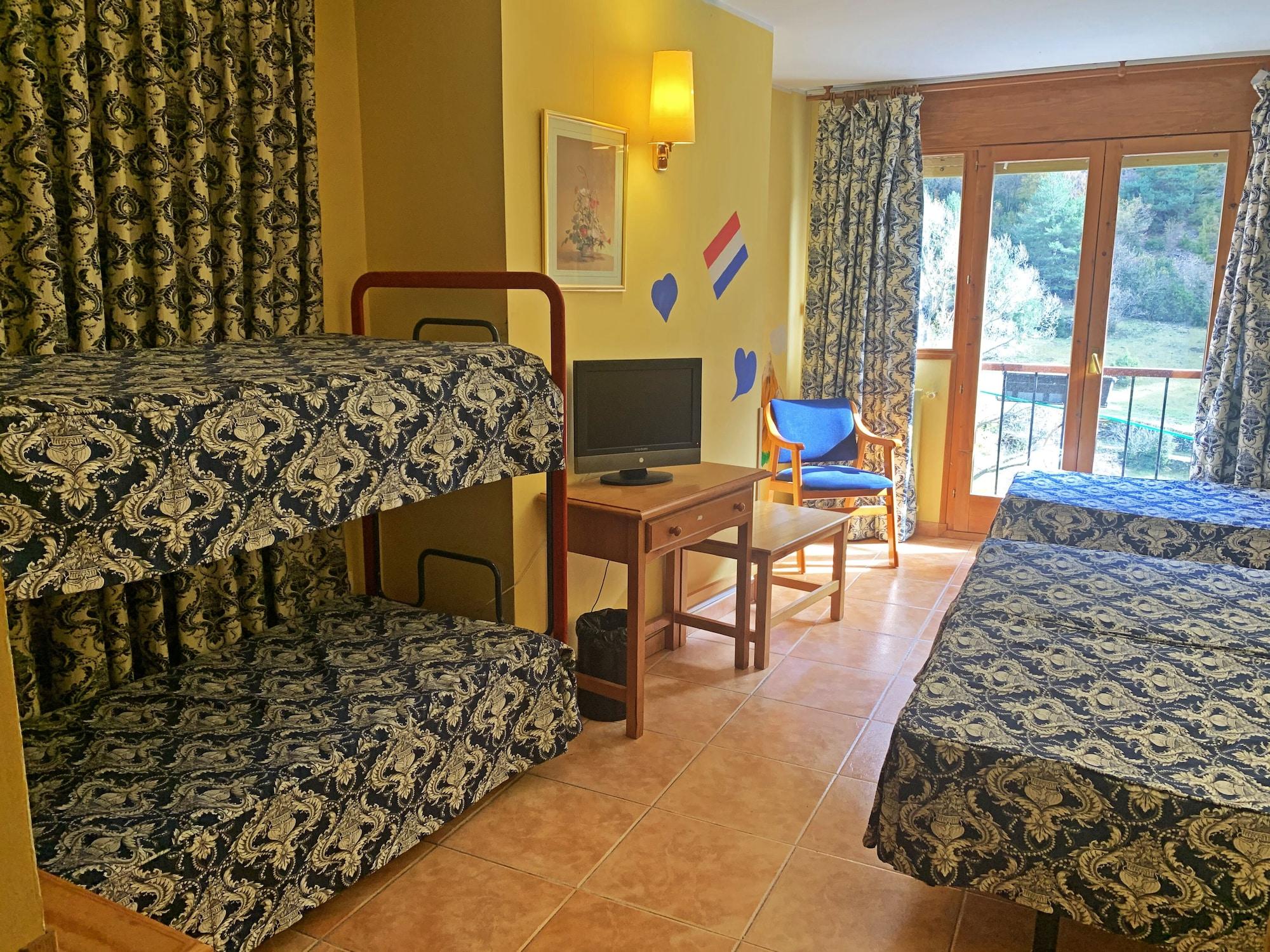 Hotel Antic La Cortinada Dış mekan fotoğraf