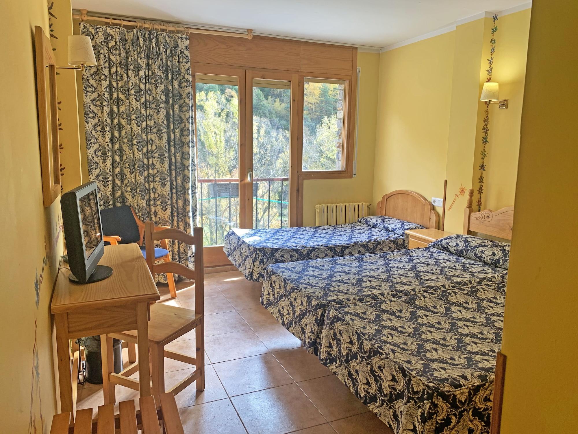 Hotel Antic La Cortinada Dış mekan fotoğraf