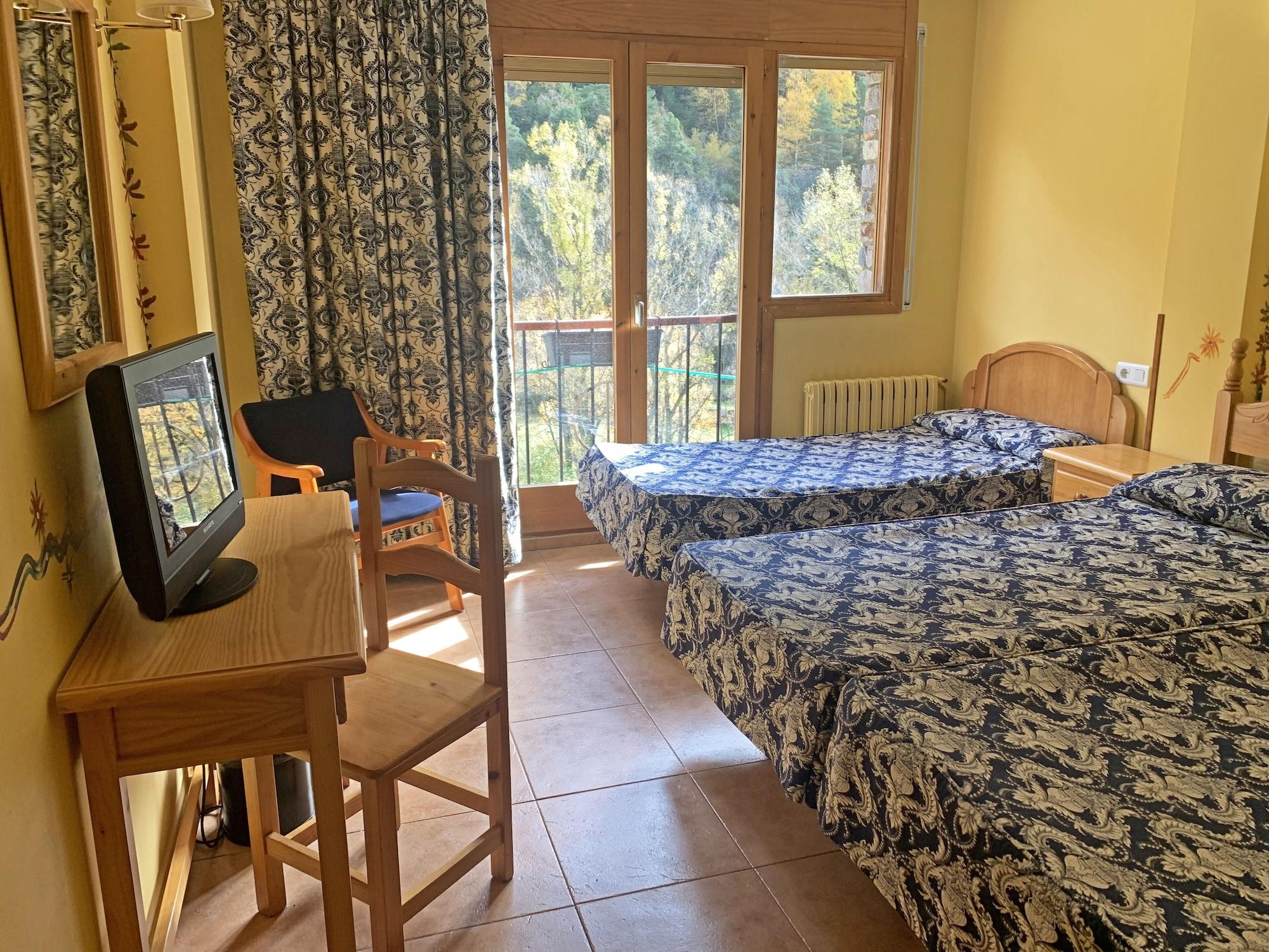 Hotel Antic La Cortinada Dış mekan fotoğraf