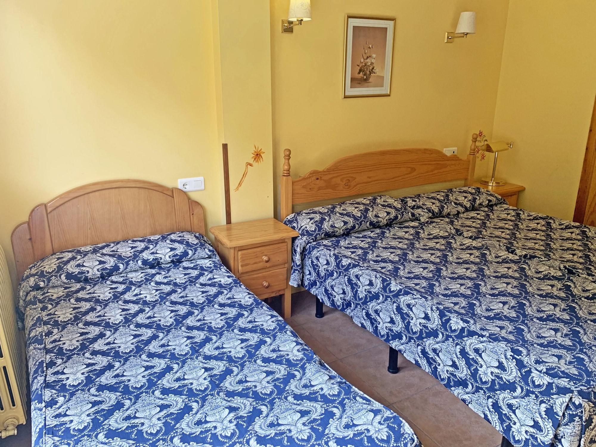 Hotel Antic La Cortinada Dış mekan fotoğraf