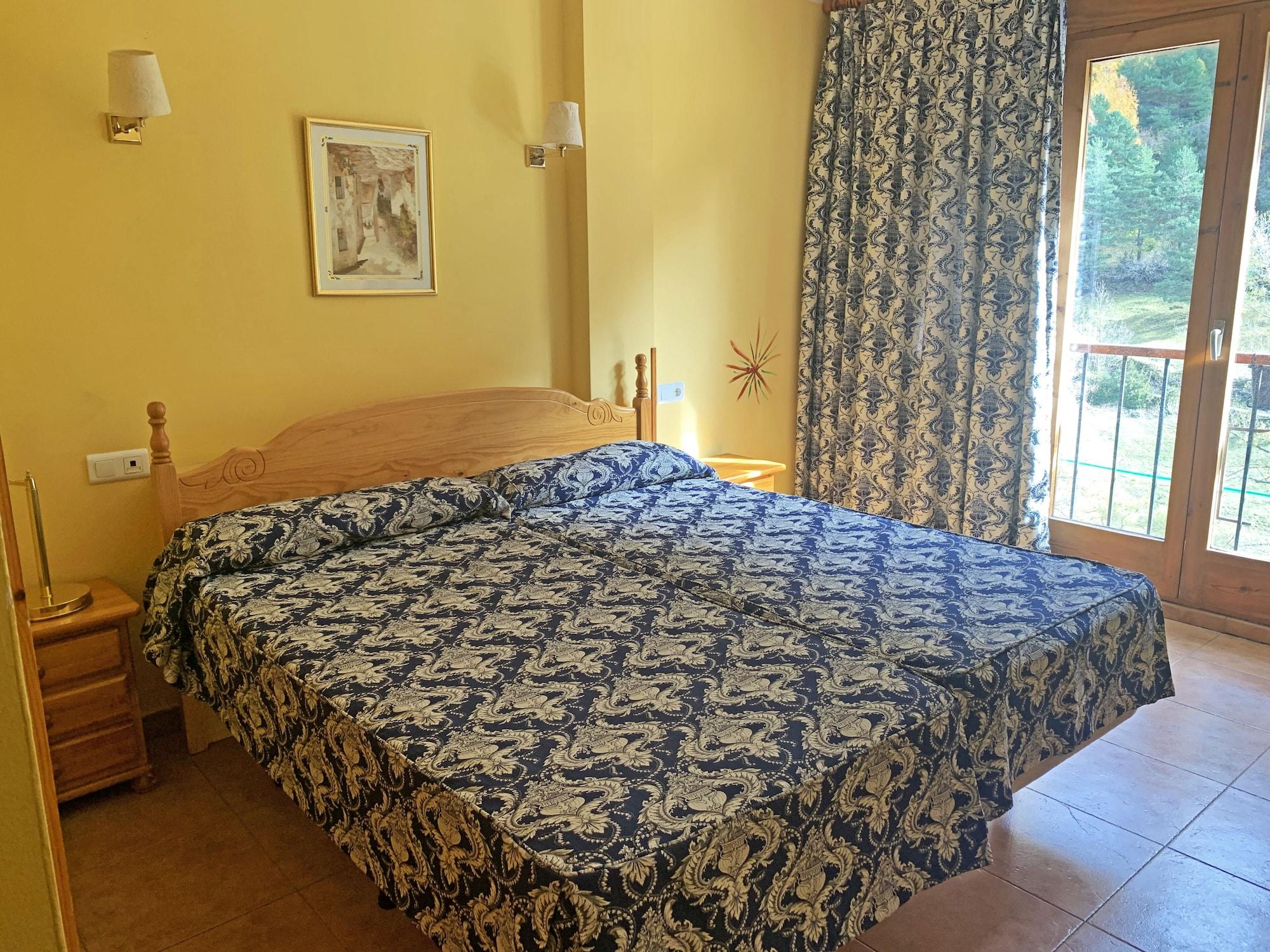 Hotel Antic La Cortinada Dış mekan fotoğraf