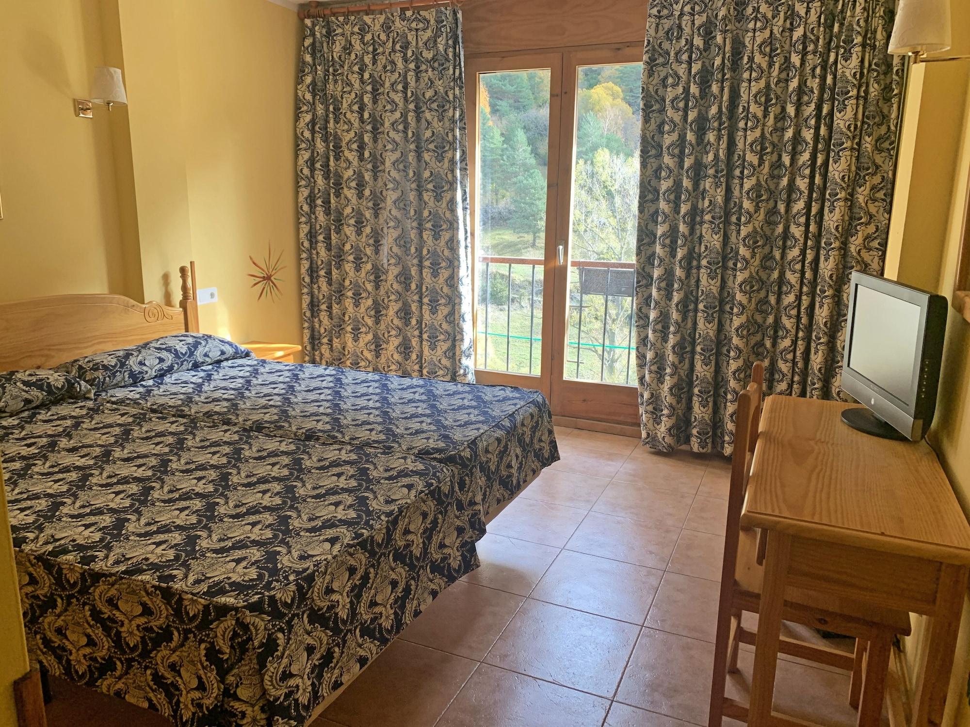 Hotel Antic La Cortinada Dış mekan fotoğraf