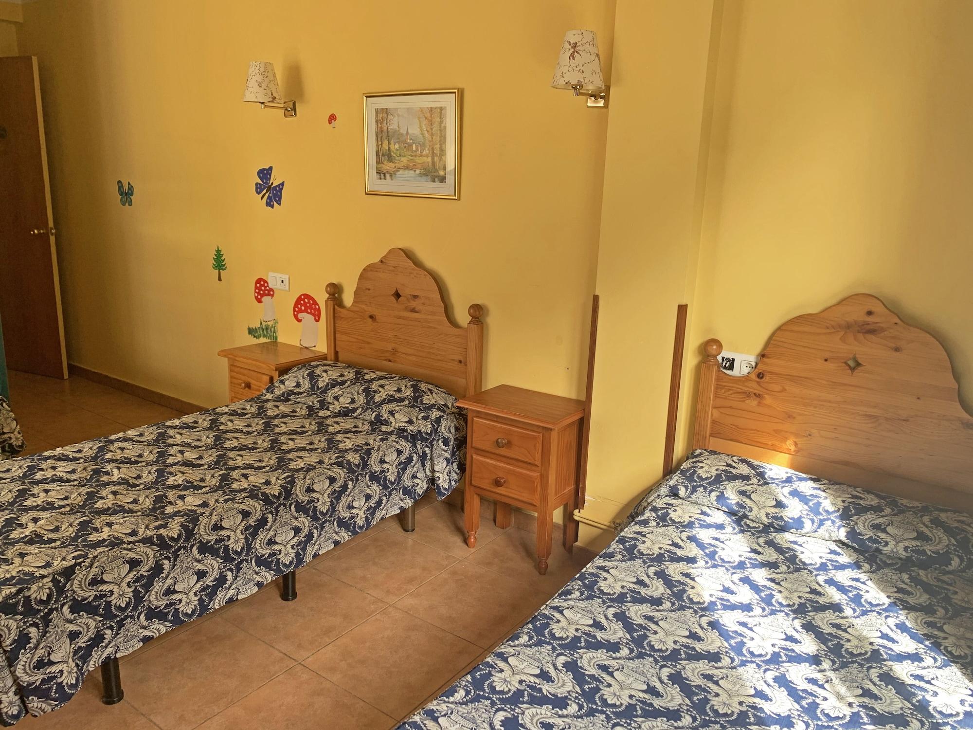 Hotel Antic La Cortinada Dış mekan fotoğraf