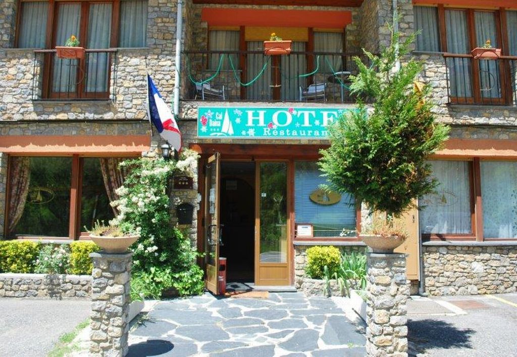 Hotel Antic La Cortinada Dış mekan fotoğraf