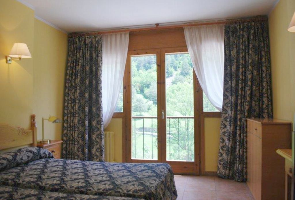 Hotel Antic La Cortinada Dış mekan fotoğraf