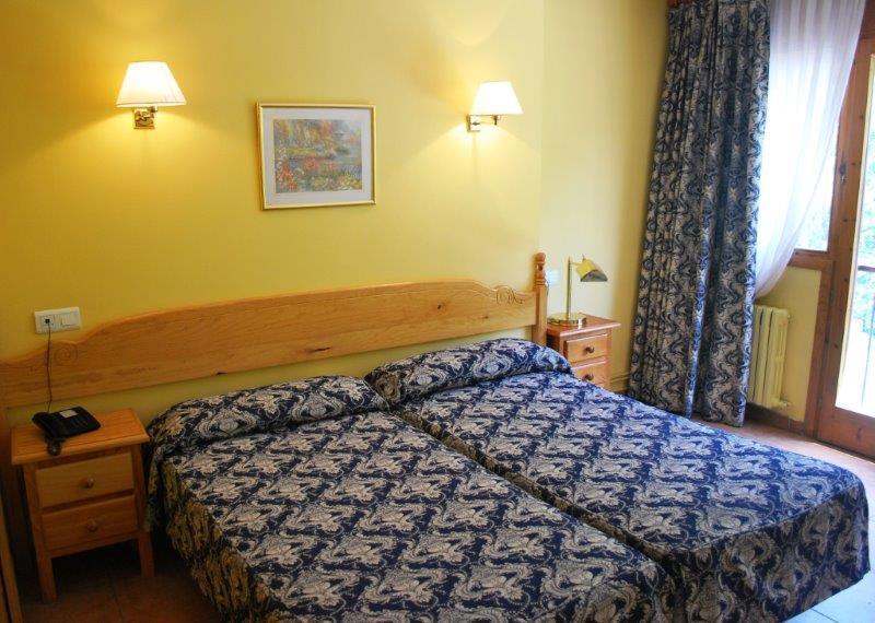 Hotel Antic La Cortinada Dış mekan fotoğraf
