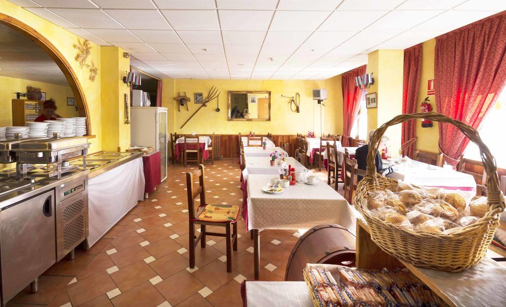Hotel Antic La Cortinada Dış mekan fotoğraf