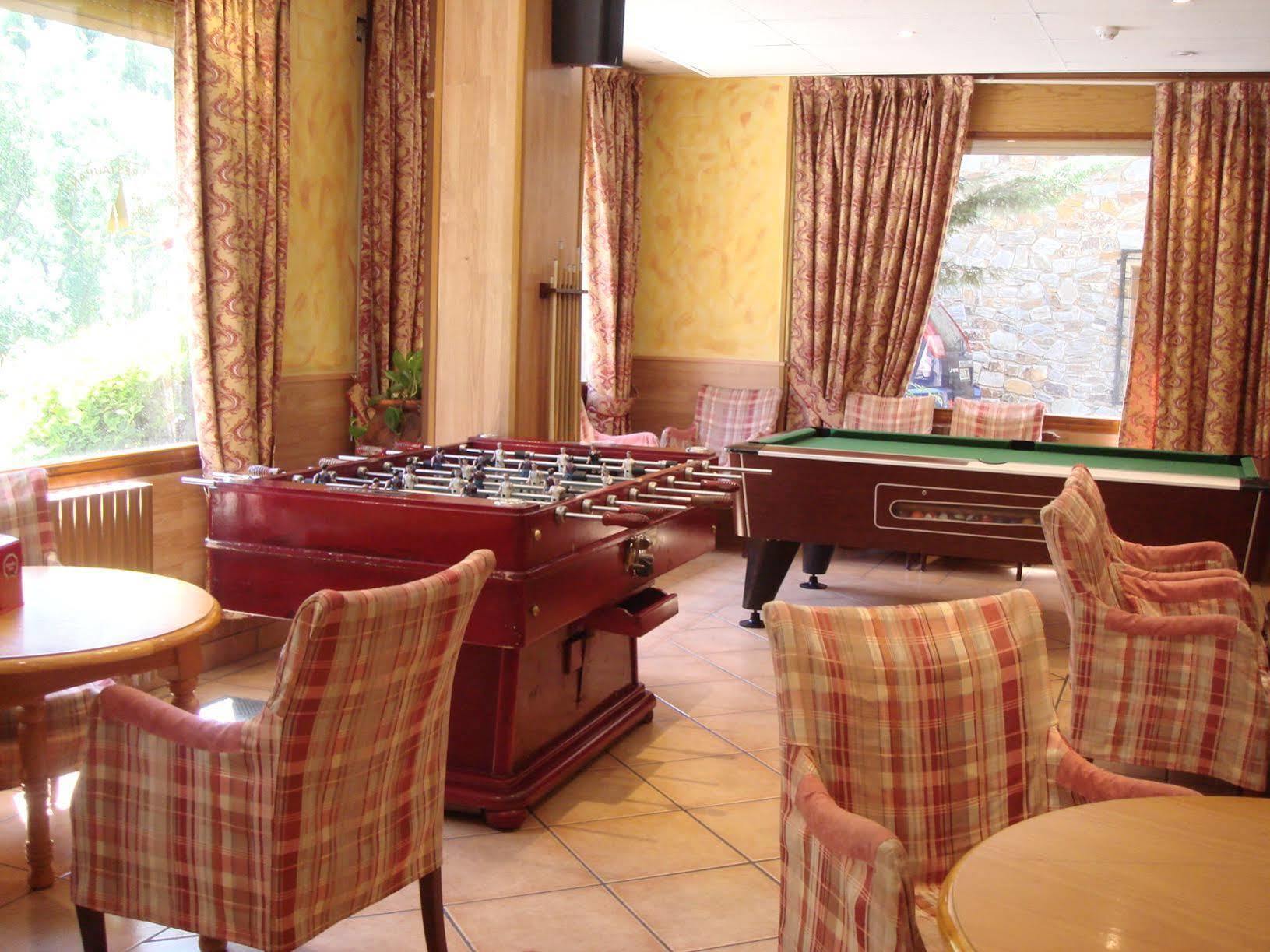 Hotel Antic La Cortinada Dış mekan fotoğraf