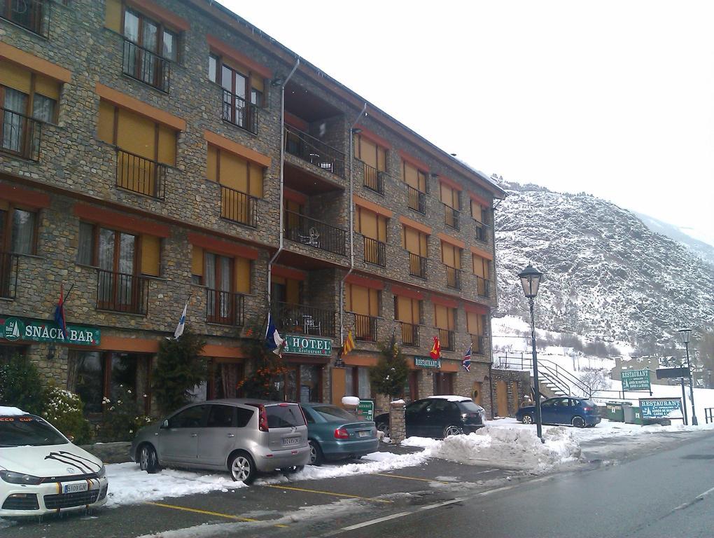 Hotel Antic La Cortinada Dış mekan fotoğraf