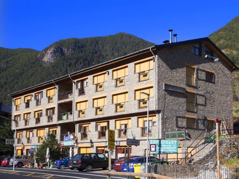 Hotel Antic La Cortinada Dış mekan fotoğraf
