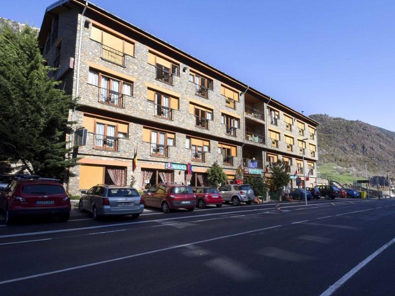 Hotel Antic La Cortinada Dış mekan fotoğraf