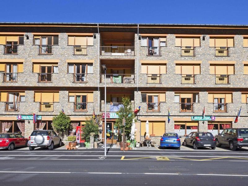 Hotel Antic La Cortinada Dış mekan fotoğraf